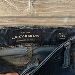 Lucky Brand size 8 Lolita bootcut jeans 31” inseam Photo 1
