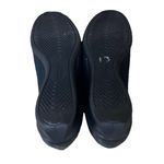 Ecco Women’s Abelone Stretch Loafer Wedge Slip-On Shoes Navy Blue Comfort EU 41 Photo 8