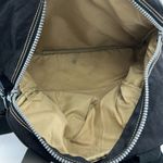 Kipling  Black Large Canvas Zip Up Duffel Bag with Adjustable Strap Unisex Photo 11