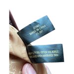 Etienne Aigner Vintage  Women's Multicolor Striped Print Crossbody Purse Bag Photo 4