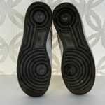 Nike  Air Force 1 Pewter‎ Pearl Metallic Low Wedding Sneaker Women's Size 8 Photo 10