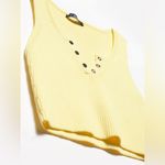 The Essential Ribbed Tank Top Photo 6