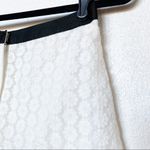 Topshop Eyelet Lace Daisy Shorts with Ribbon Waistband Size 4 Photo 1