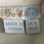 Boden Polka Dot Swim Cover Up Yellow 12 Photo 5