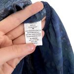 Sweet Pea by Stacy Frati nylon sleeveless vintage summer top comfortable classy Blue Size M Photo 4