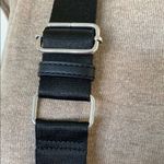 Nine West NWT  Black Crossbody Bag with Sleek Design Photo 8