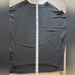 Michael Stars Dolman lagenlook art to wear boho artsy Sleeve Sweater size small Photo 5