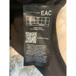 Guess NWT Anila V-Neck Bodysuit Medium Black Photo 5