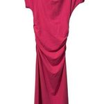 Gibson New Beautiful Pink Latimer Asymmetrical Dress Size Small Sexy Formal City Photo 0