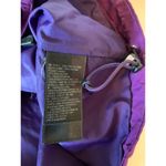 The North Face  HyVent size small full zip raincoat No Hood Photo 3