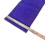 Gloria Vanderbilt  Sadie Slim Fit Jeans Purple Denim Women’s 12 Stretch in EUC Photo 4