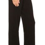 NBD  Granada Side Slit Pockets High Waisted Flare Trousers Pants in Black Size XS Photo 1
