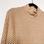 Urban Outfitters Out From Under Turtleneck Striped Pullover Size Medium Photo 4