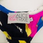 Alice & Trixie  SZ S Silk Amber Tank Dress Photo 5