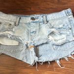 One Teaspoon Jean Shorts Photo 0