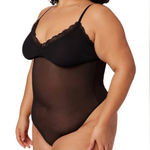 Parade Underwear NWT - Mesh Lined Cups Bodysuit. Photo 4