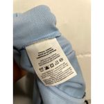 Nike  Womens Maxi Dress Blue White Long Size Small Photo 6