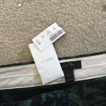 J.Crew NWT METALLIC FLAT FRONT CROP PANTS. 2 Photo 4