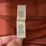 Aerie  Chill Play Move orange/pink high waist full length leggings Medium Photo 4