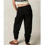 Free People  Black  Parachute Pants Photo 1