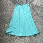 Lacey Afternoon by Shell Kepler Vintage Two Piece Lace Sweater Skirt Set Large Photo 6