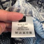 Joseph  Snakeskin Tank Top Photo 5