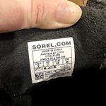 Sorel  Slimpack II Waterproof Winter Boots Sz 9 Photo 9