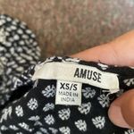 Amuse Society  open cardigan xs/s Photo 7