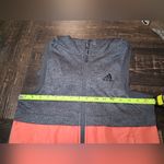 Adidas Women's Gray and Pink Jacket XS Photo 10