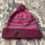 Patagonia Berry Knit Beanie Photo 0