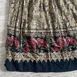 Liz Baker  Floral Midi Skirt Photo 1