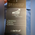 Cutter and Buck  Women’s Light Blue Polo Shirt Classic Collar Golf Top Sz M Photo 6