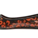 Iron fist Black and Red Skull Flats Photo 1