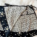 Urban Outfitters OUTFITTER Daisy Wrap Mini Skirt size Large Photo 1