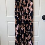 Diane Von Furstenberg  x Target Animal Print Jumpsuit XXS Photo 2