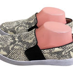 Vionic Sneakers Splendid Demetra Snake Women's Slip On Comfort Sz 8 EUC Photo 0