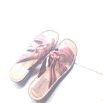 Natural Soul  Brown Sandals Photo 4