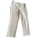 Talbots Ankle Pants size 12 Photo 3