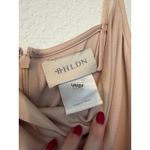 BHLDN Cali Satin Charmeuse Midi Dress Photo 6