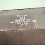 Ralph Lauren  Wide Calf Brown Leather Knee High Boots Zipper Women’s Size 8.5 B Photo 11