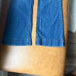 APT 9 Flare Jeans Blue Denim Stretch Bootcut Women Size 12R Photo 2