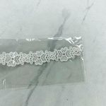 The Good Bead White Floral Lace Bracelet Photo 4