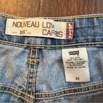 Levi's LEVI’S 525, Nouveau Low Capris jeans, plus size 20 Photo 4