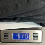 Naturals D&Co. Linen Blend Beach Vacation Relaxed Coastal Womens Pants Size XL Black Photo 11