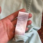 Urban Outfitters  BLUE TERRY CLOTH WHITE TRIM SPORT BEACH DRESS Photo 4