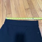 Spanx  The Perfect Black Ankle 4-Pocket Pant Size Medium Petite Photo 8