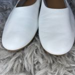 Everlane  The Day Glove white leather ballet flats women’s shoe size 9.5 Photo 7