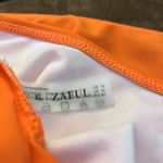 Zaful Orange women One Piece Swimsuit Photo 4