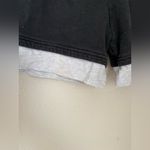 Vintage 2020 Drawstring Sweat Shorts , Size Large Black Size M Photo 2