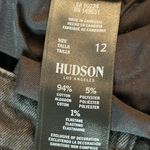 Hudson Jeans Hudson Women’s black Jeans Denim high rise boot cut size 12 Photo 3